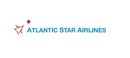 Logo of Atlantic Star Airlines