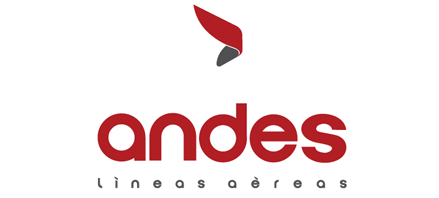 Logo of Andes Líneas Aéreas