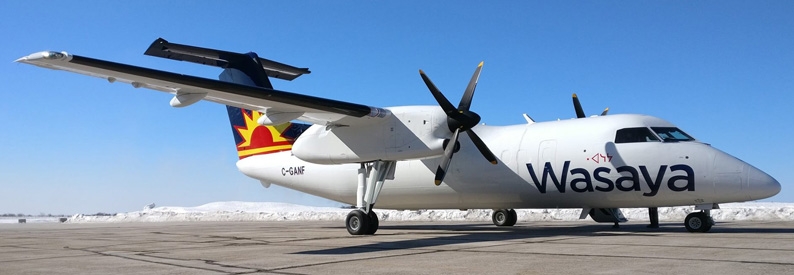 Wasaya Airways to boost Ontario coverage with more Dash 8s