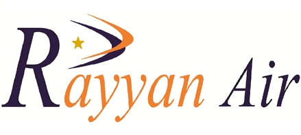 Logo of Rayyan Air