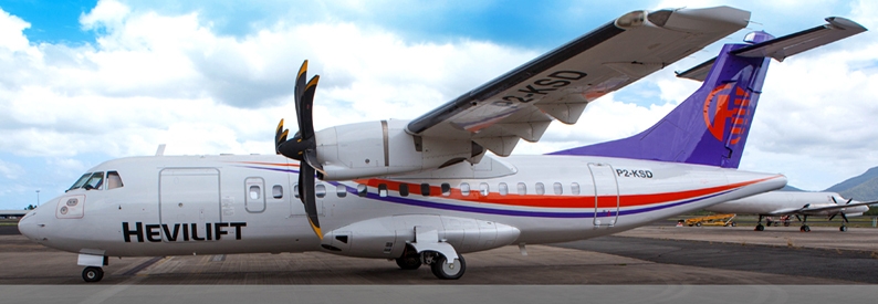 Hevilift Australia acquires first ATR42-500