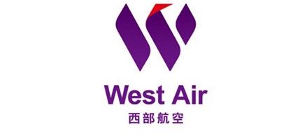 Logo of West Air (China)