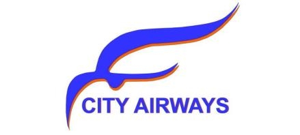 Logo of City Airways