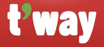 Logo of T'way Air