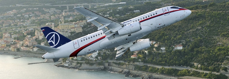Russia to sell thirteen Sukhoi SuperJets to Indonesia, Laos