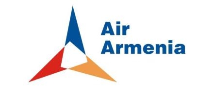 Logo of Air Armenia