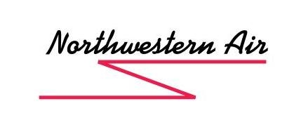 Logo of Northwestern Air