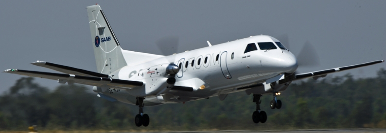 JetNetherlands adds first Saab 340 for CU Air charter