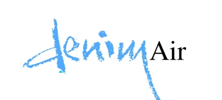 Logo of Denim Air ACMI