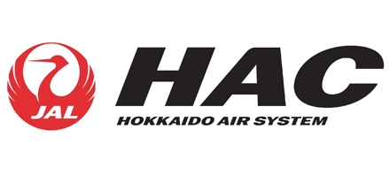 Logo of HAC - Hokkaido Air System