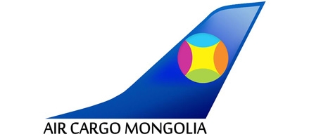 Logo of Air Cargo Mongolia