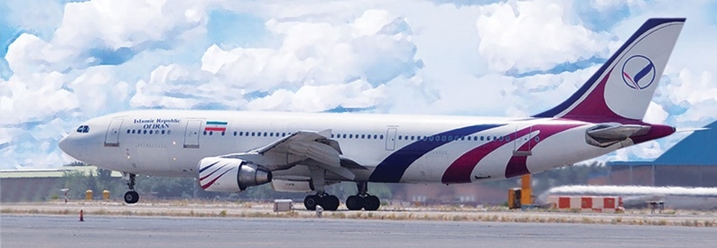 OFAC warns European firms on Iranian airline dealings