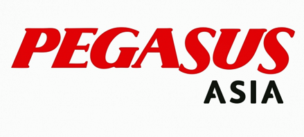 Logo of Pegasus Asia