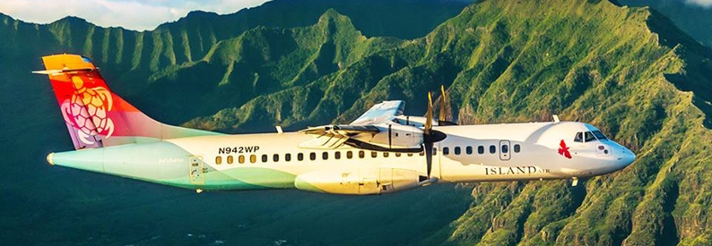 Hawaii's Island Air ends ATR operations