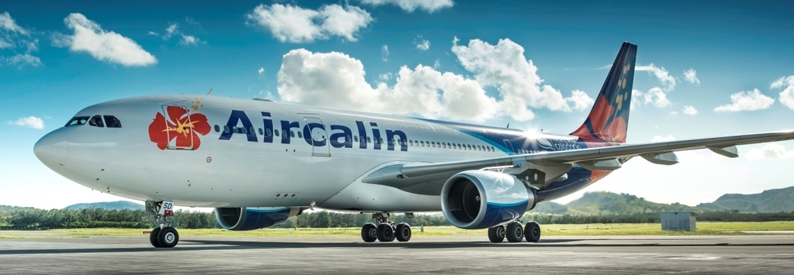 New Caledonia's Aircalin eyes Southwest Pacific growth