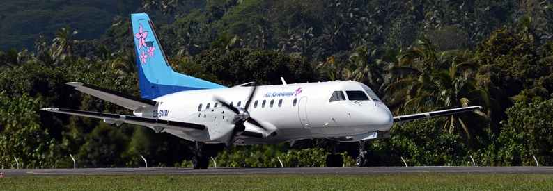 Cook Islands' Air Rarotonga adjusts schedule as demand drops