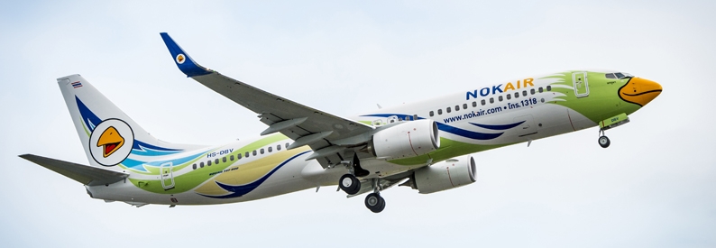 Thailand's Nok Air to phase out "Nok Mini" brand