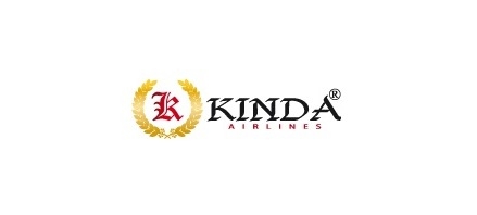 Logo of Kinda Airlines
