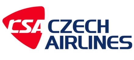Logo of CSA Czech Airlines