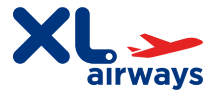 Logo of XL Airways France