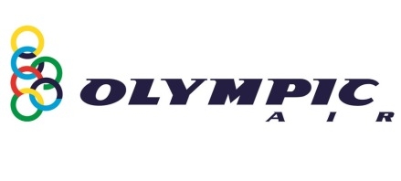 Logo of Olympic Air