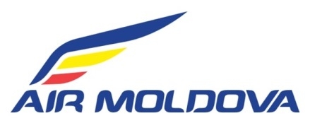 Logo of Air Moldova