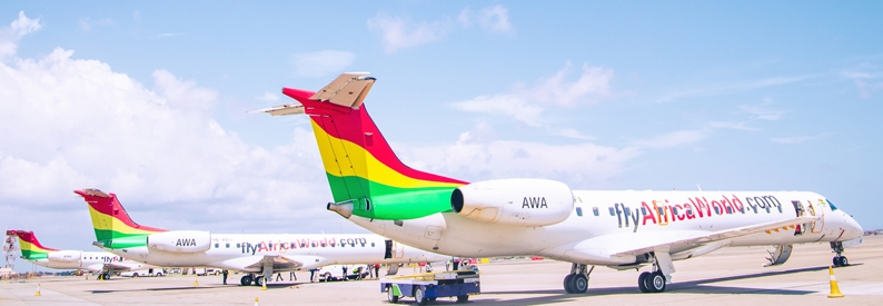 Ghana's Africa World Airlines first to serve Wa