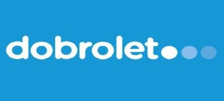 Logo of Dobrolet
