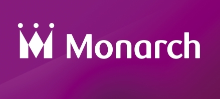 Logo of Monarch Airlines