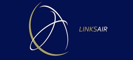 Logo of Links Air