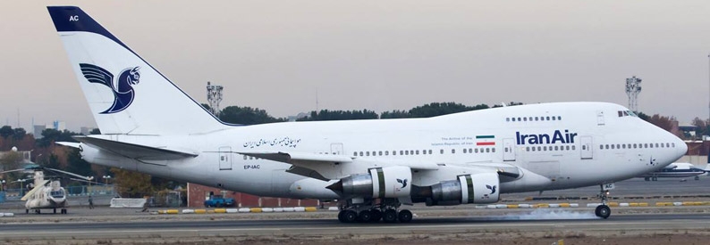 Iran Air retires the B747SP from service