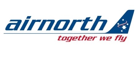 Logo of Airnorth (Australia)