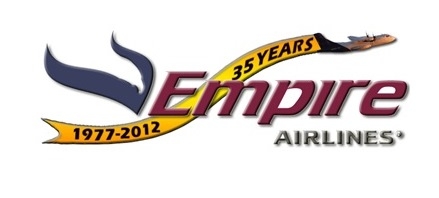 Logo of Empire Airlines