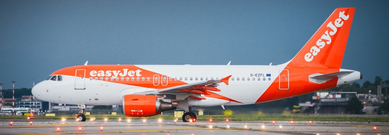 easyJet Switzerland ends A319 operations