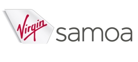 Logo of Virgin Samoa