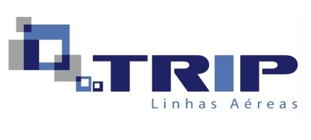 Logo of TRIP Linhas Aéreas