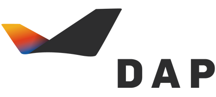 Logo of Aerovías DAP