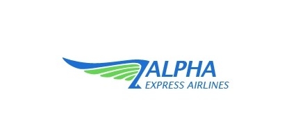 Logo of Alpha Express Airlines