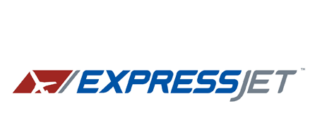 Logo of ExpressJet Airlines
