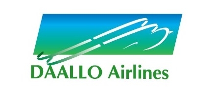 Logo of Daallo Airlines