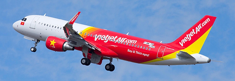 VietJetAir ramps up Tet fleet with more leased A320s