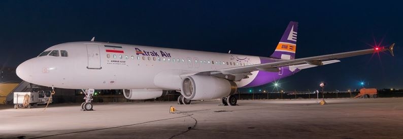 Iranian start-up, Atrak Air, at last begins operations