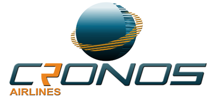 Logo of Cronos Airlines