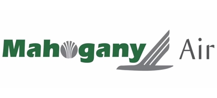 Logo of Mahogany Air