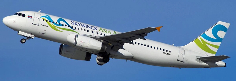 Cambodia's Skywings Asia to rebrand as Sky Angkor Airlines