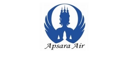 Logo of Apsara International Air