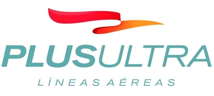 Logo of Plus Ultra Líneas Aéreas