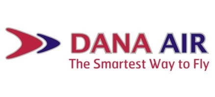 Logo of Dana Air
