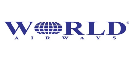 Logo of World Airways
