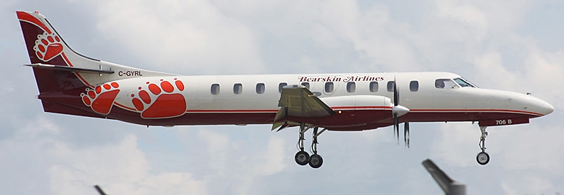 Bearskin Airlines to shuttle Red Lake pax to Dryden